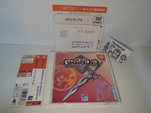 Load image into Gallery viewer, Grandia II - Sega dc Dreamcast
