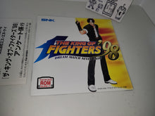 Load image into Gallery viewer, The King of Fighters &#39;98: Dream Match Never Ends - Snk Neogeo AES NG
