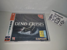 Load image into Gallery viewer, Dino Crisis - Sega dc Dreamcast
