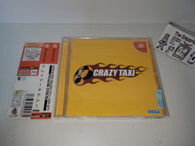 Load image into Gallery viewer, Crazy Taxi - Sega dc Dreamcast
