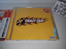 Load image into Gallery viewer, Crazy Taxi - Sega dc Dreamcast
