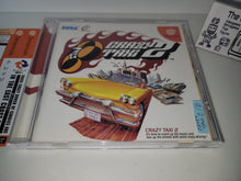 Load image into Gallery viewer, Crazy Taxi 2 - Sega dc Dreamcast
