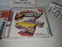 Load image into Gallery viewer, Crazy Taxi 2 - Sega dc Dreamcast
