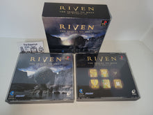 Load image into Gallery viewer, Riven - THE SEQUEL TO THE MYST - Sony PS1 Playstation
