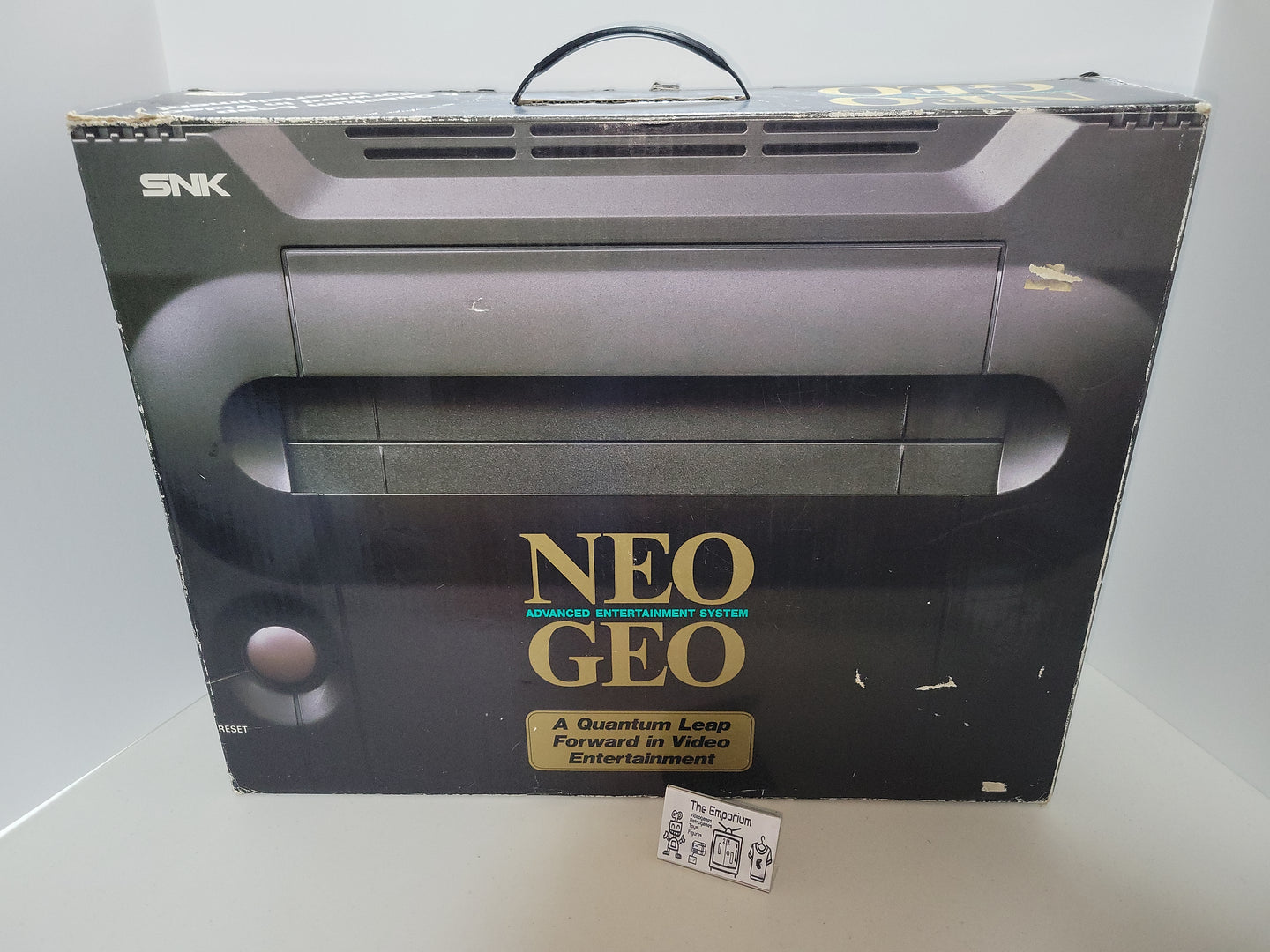 SNK NeoGeo AES Console - Snk Neogeo AES NG