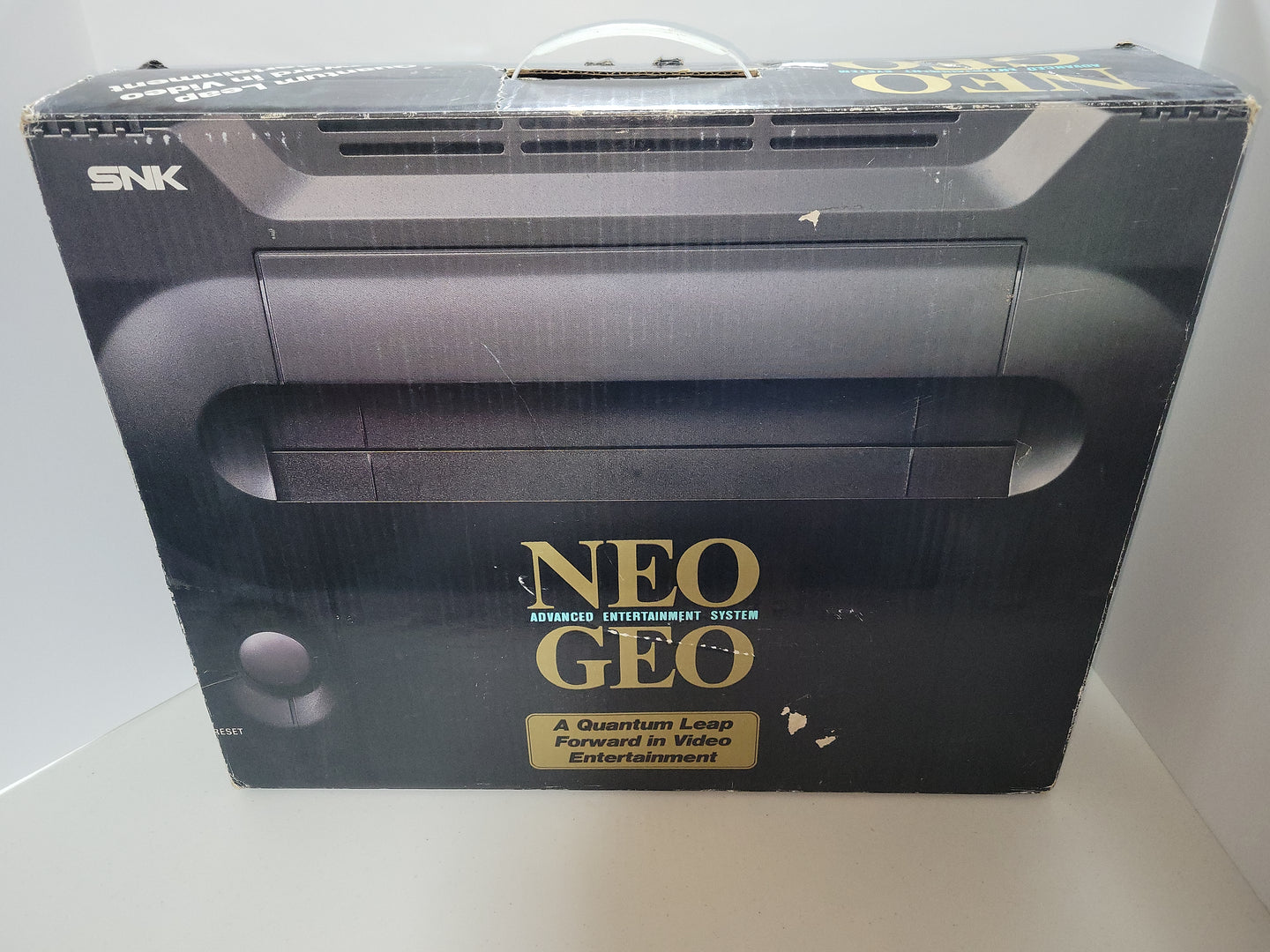 SNK NeoGeo AES Console - Snk Neogeo AES NG