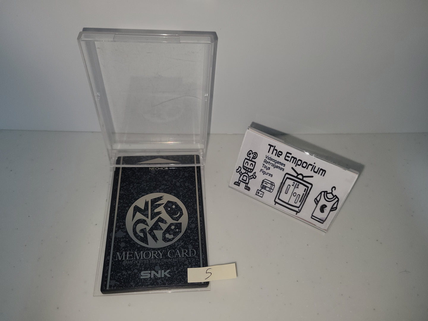 Snk Neo Geo Memory Card - Snk Neogeo AES NG