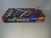 Load image into Gallery viewer, Axelay - Nintendo Sfc Super Famicom
