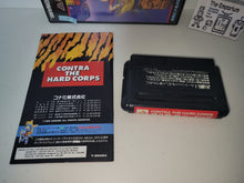 Load image into Gallery viewer, Contra: The Hard Corps - Sega MD MegaDrive
