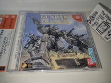 Load image into Gallery viewer, Mobile Suit Gundam Side Story 0079 - Sega dc Dreamcast
