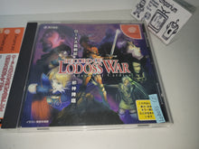 Load image into Gallery viewer, Record of Lodoss War: The Advent of Cardice - Sega dc Dreamcast
