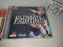 Load image into Gallery viewer, UFC Ultimate Fighting Championship - Sega dc Dreamcast
