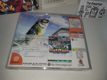 Load image into Gallery viewer, Get Bass: Sega Bass Fishing - Sega dc Dreamcast
