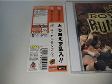 Load image into Gallery viewer, WWF Royal Rumble - Sega dc Dreamcast
