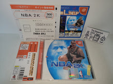 Load image into Gallery viewer, NBA 2K - Sega dc Dreamcast
