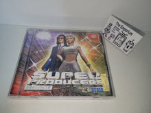 Load image into Gallery viewer, Super Producers - Sega dc Dreamcast
