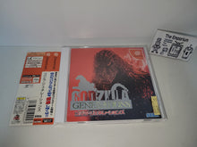 Load image into Gallery viewer, Godzilla Generations - Sega dc Dreamcast
