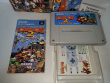 Load image into Gallery viewer, C. Cap. - Super Donkey Kong 2: Dixie &amp; Diddy - Nintendo Sfc Super Famicom
