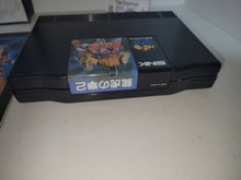 Load image into Gallery viewer, Art of Fighting 2 - Snk Neogeo AES NG
