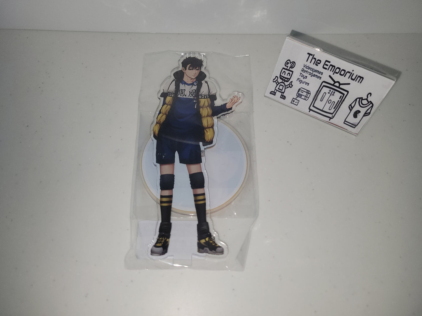 Esp.ra.de Ψ Acrylic Stand Yusuke Sagami - toy action figure gadgets