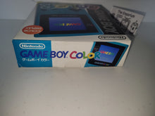 Load image into Gallery viewer, GameBoy Color Console -Blue- - Nintendo GB GameBoy
