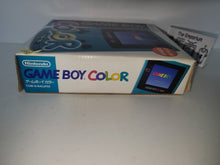 Load image into Gallery viewer, GameBoy Color Console -Blue- - Nintendo GB GameBoy
