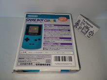 Load image into Gallery viewer, GameBoy Color Console -Blue- - Nintendo GB GameBoy
