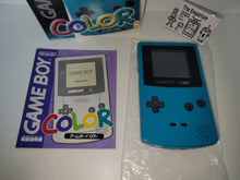 Load image into Gallery viewer, GameBoy Color Console -Blue- - Nintendo GB GameBoy
