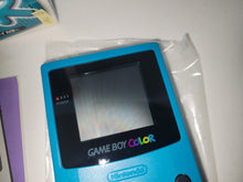 Load image into Gallery viewer, GameBoy Color Console -Blue- - Nintendo GB GameBoy
