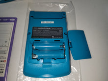 Load image into Gallery viewer, GameBoy Color Console -Blue- - Nintendo GB GameBoy
