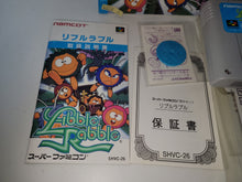 Load image into Gallery viewer, Libble Rabble - Nintendo Sfc Super Famicom
