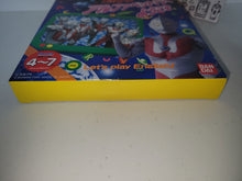 Load image into Gallery viewer, Urutoraman&#39;arufabetto TV e yōkoso / Welcome to Ultraman Alphabet TV - Bandai Playdia
