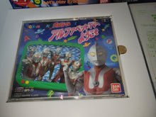 Load image into Gallery viewer, Urutoraman&#39;arufabetto TV e yōkoso / Welcome to Ultraman Alphabet TV - Bandai Playdia
