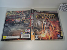 Load image into Gallery viewer, The Cursed Crusade - Sony PS3 Playstation 3
