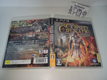 Load image into Gallery viewer, The Cursed Crusade - Sony PS3 Playstation 3
