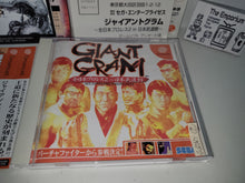 Load image into Gallery viewer, Giant Gram: All Japan ProWrestling 2 - Sega dc Dreamcast
