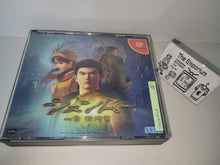 Load image into Gallery viewer, Shenmue Chapter 1: Yokosuka - Sega dc Dreamcast
