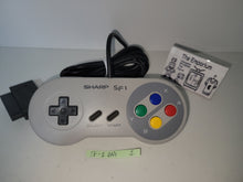 Load image into Gallery viewer, SF-1 Sharp Super Famicom controller - Nintendo Sfc Super Famicom
