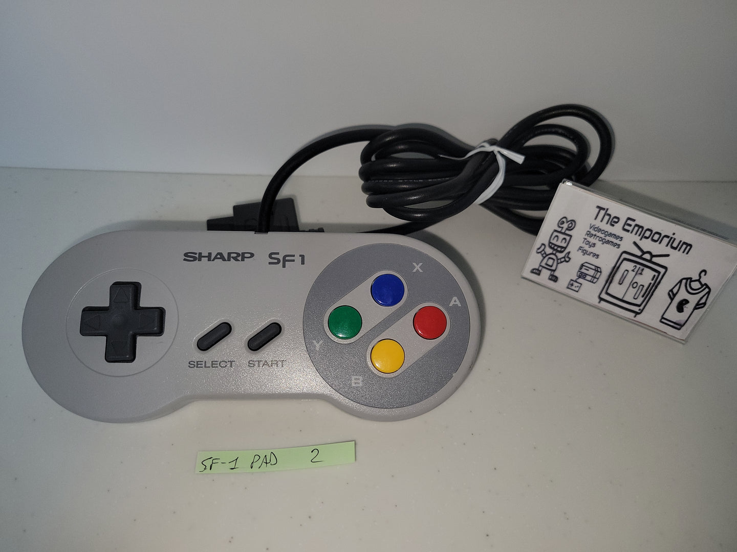 SF-1 Sharp Super Famicom controller - Nintendo Sfc Super Famicom