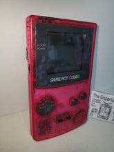 Load image into Gallery viewer, GameBoy Color SAKURA console - Nintendo GB GameBoy

