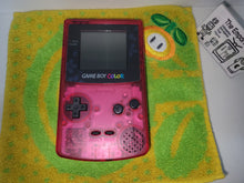Load image into Gallery viewer, GameBoy Color SAKURA console - Nintendo GB GameBoy
