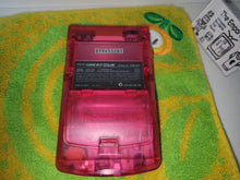 Load image into Gallery viewer, GameBoy Color SAKURA console - Nintendo GB GameBoy
