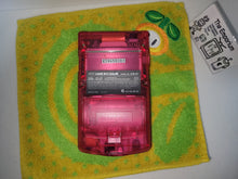 Load image into Gallery viewer, GameBoy Color SAKURA console - Nintendo GB GameBoy
