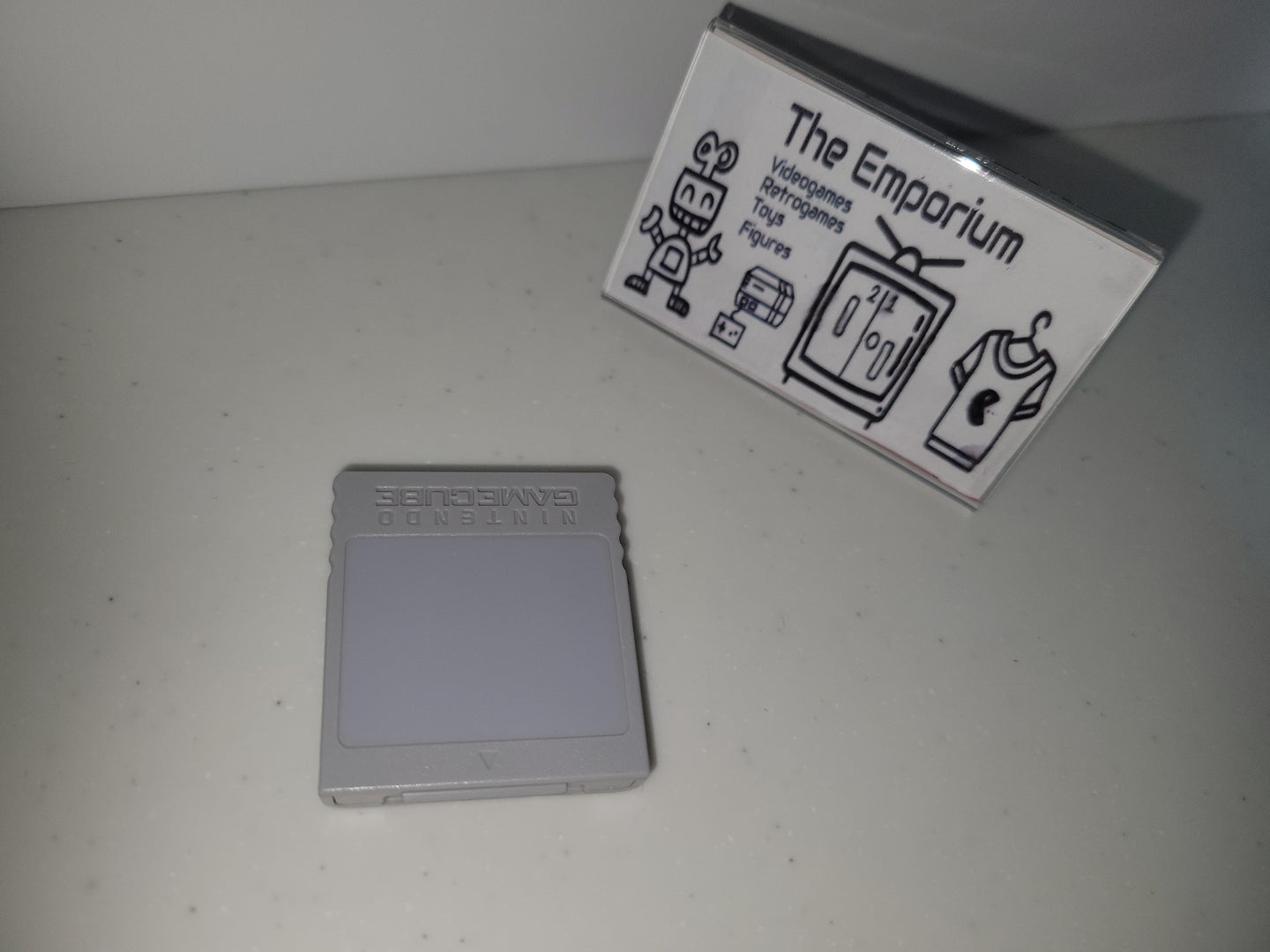 Memory card 59 for Gamecube - gamecube nintendo gc japan
