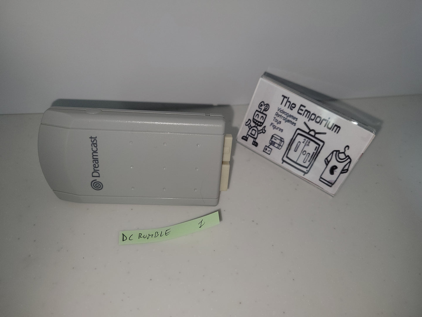 ROAN - Sega Rumble Pack - Sega dc Dreamcast