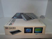 Load image into Gallery viewer, SEGA SK-1100 SG-1000 Series KEYBOARD for Mark III or SG1000 consoles - Sega mark3 markIII Master System
