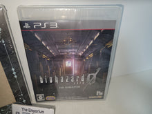 Load image into Gallery viewer, Biohazard 0 HD Remaster [e-capcom Limited Edition] - Sony PS3 Playstation 3
