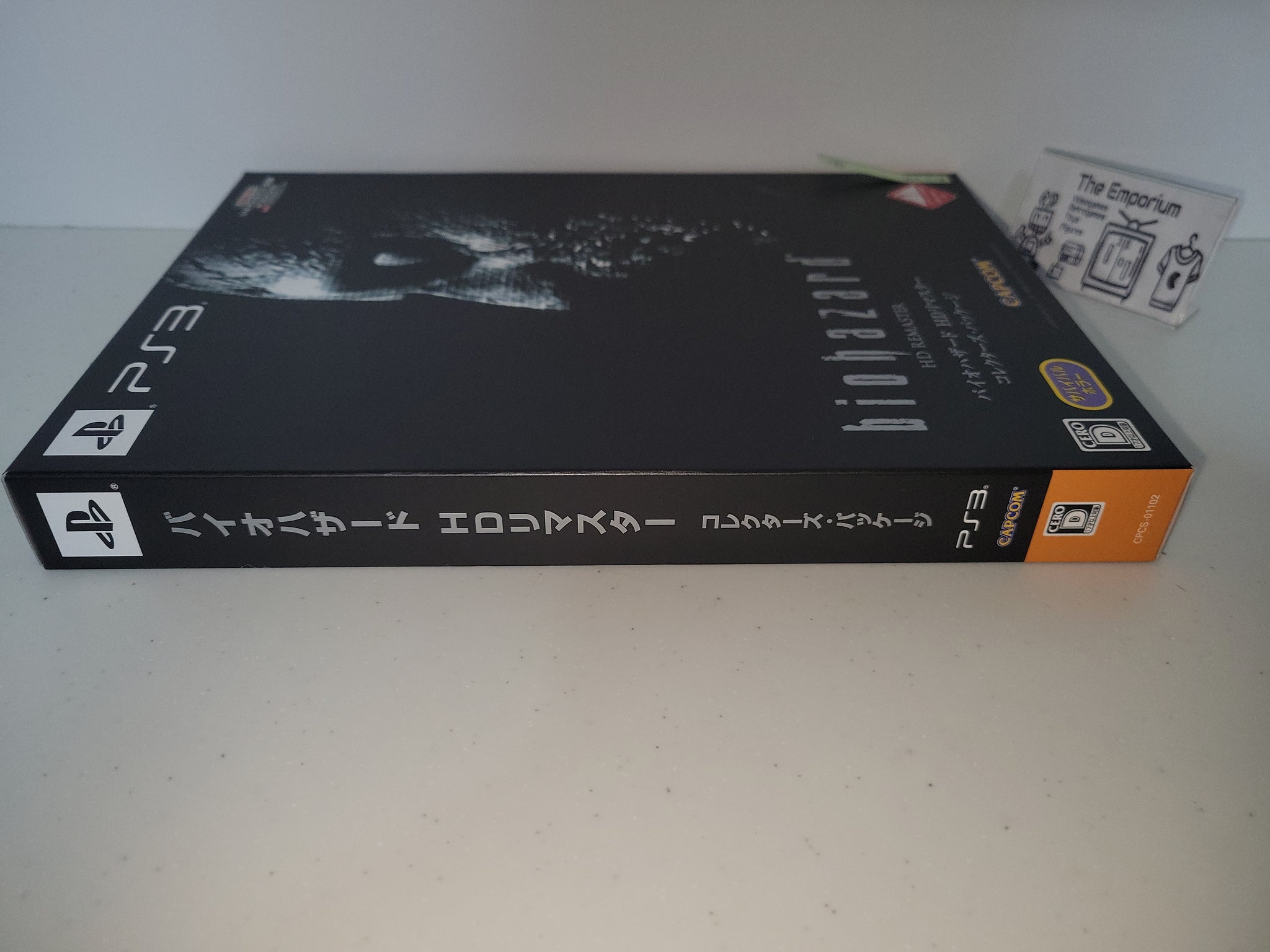 Capcom - BioHazard RE: 4 pour Sony PlayStation PS4 Capcom - BioHazard RE: 4 pour Sony PlayStation PS4