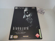 Load image into Gallery viewer, Biohazard HD Remaster [Collector&#39;s Package] - Sony PS3 Playstation 3
