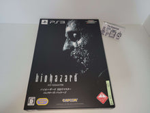 Load image into Gallery viewer, Biohazard HD Remaster [Collector's Package] - Sony PS3 Playstation 3
